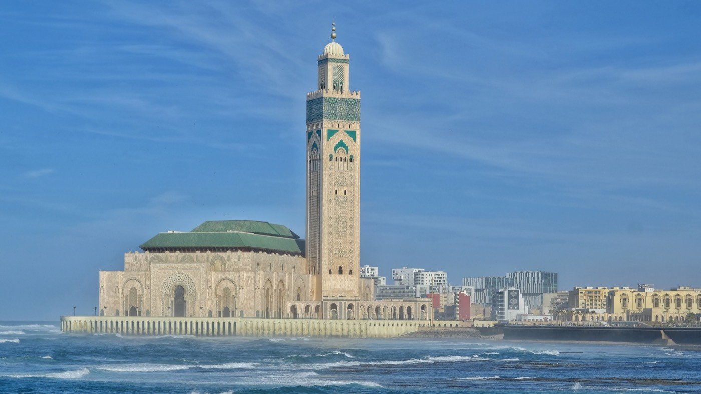 Viagem ao Marrocos – 10 Dias desde Casablanca