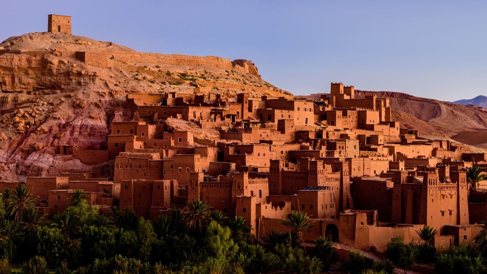 Pacote Marrakech 3 Dias – Atlas & Ait Ben Haddou