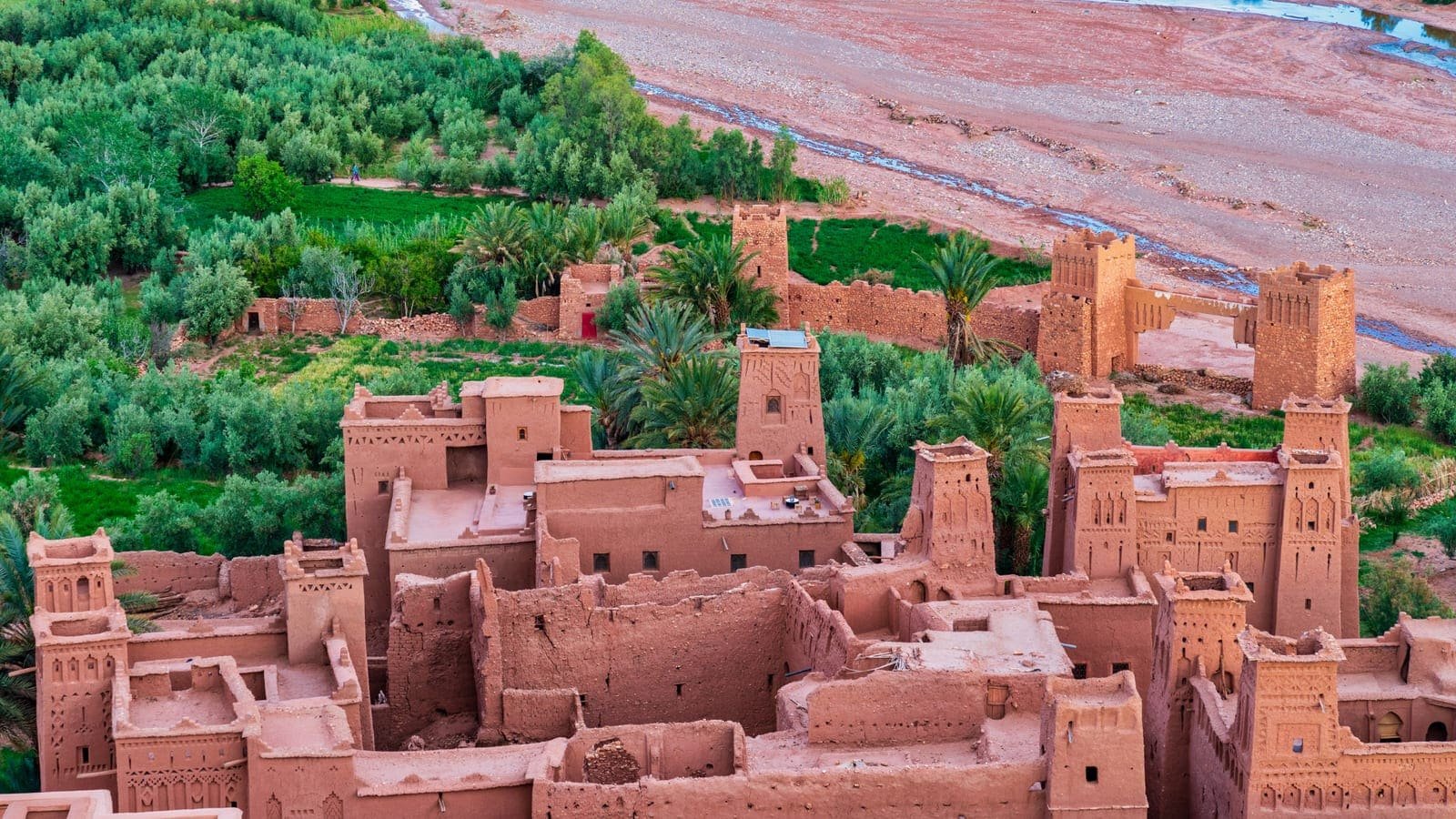 Aït Ben Haddou e Ouarzazate
