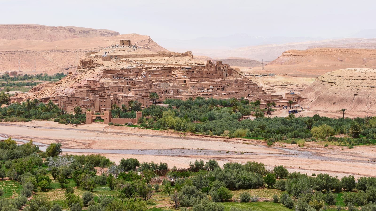 Aït Ben Haddou e Ouarzazate