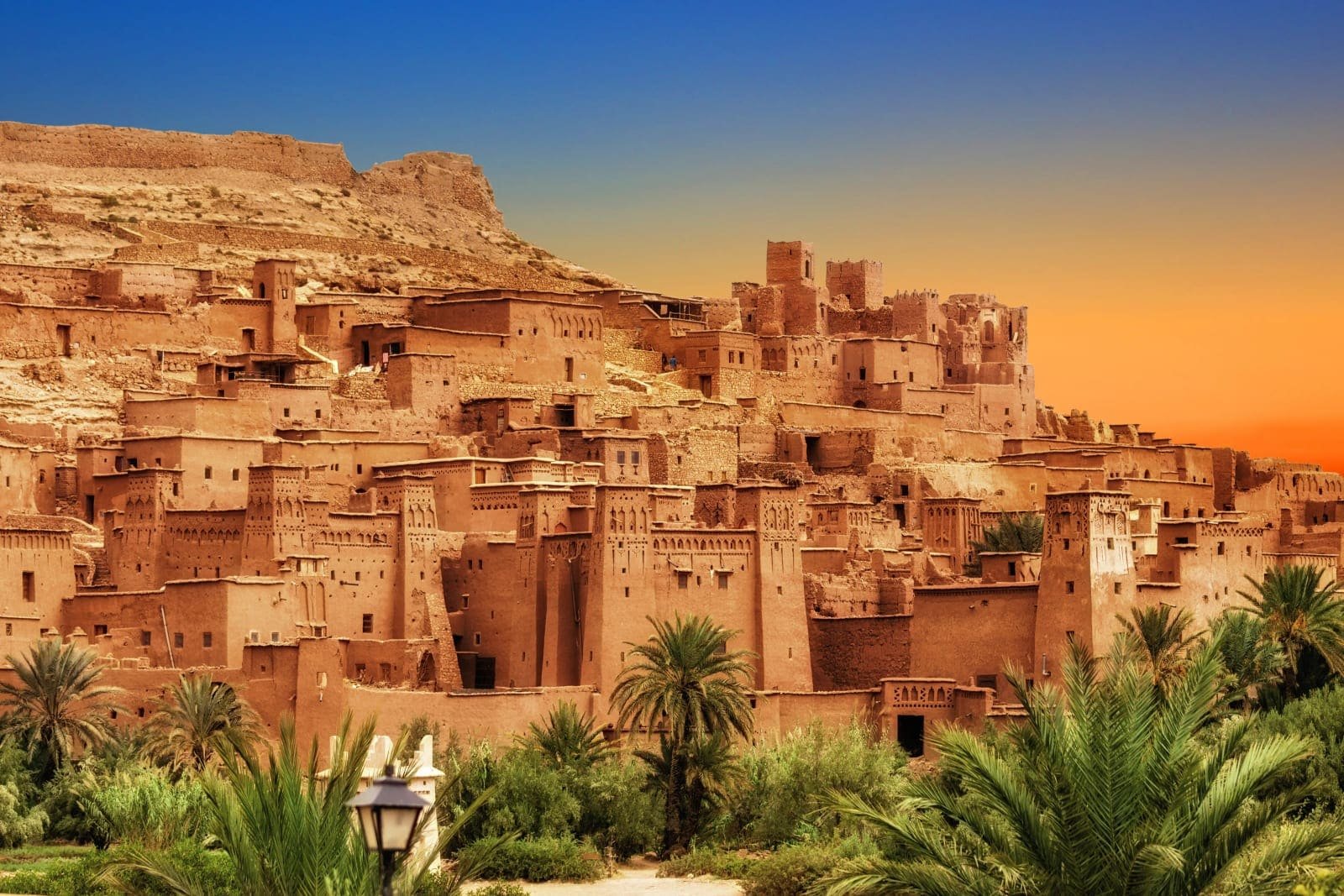 Aït Ben Haddou e Ouarzazate