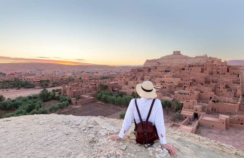 Aït Ben Haddou e Ouarzazate