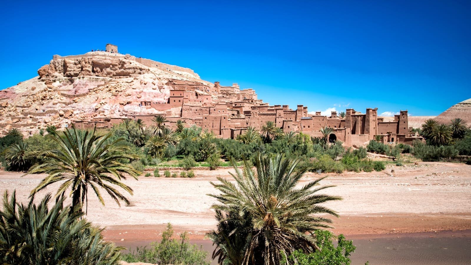 Aït Ben Haddou e Ouarzazate