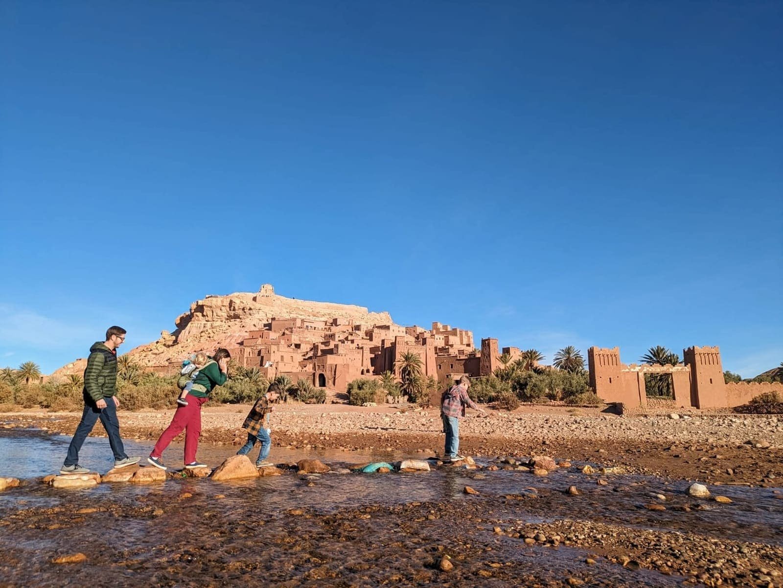 Aït Ben Haddou e Ouarzazate