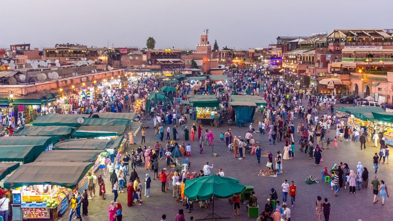 Marrakech