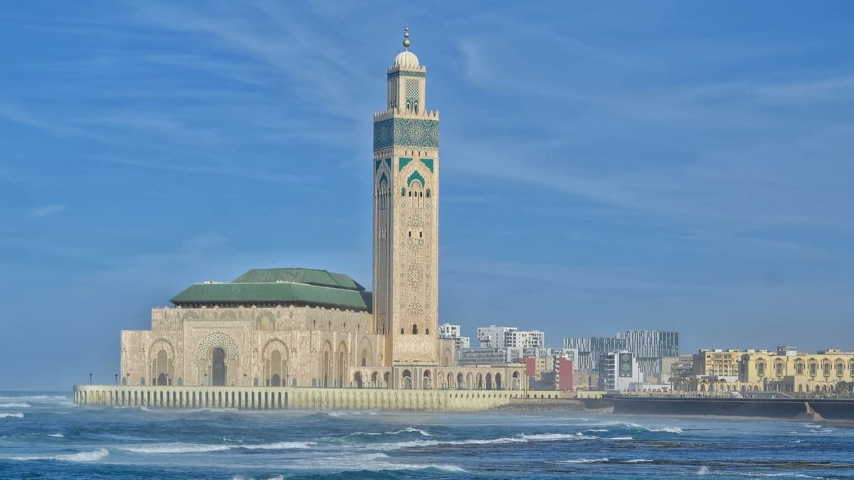 Viagem ao Marrocos – 10 Dias desde Casablanca
