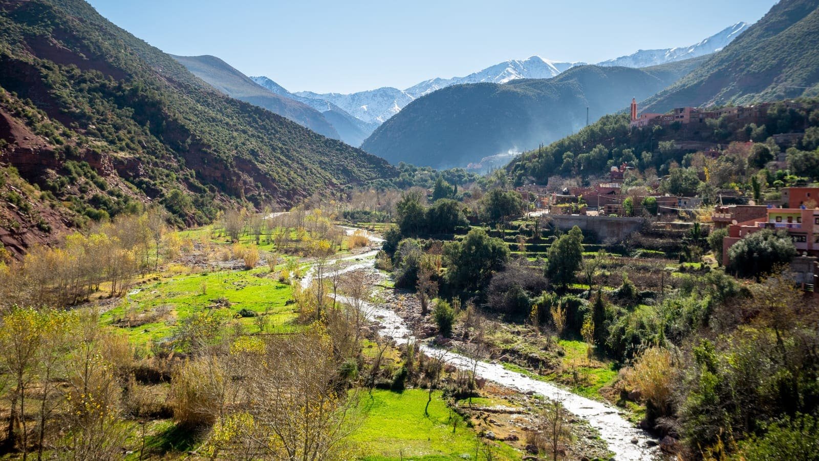 Vale do Ourika