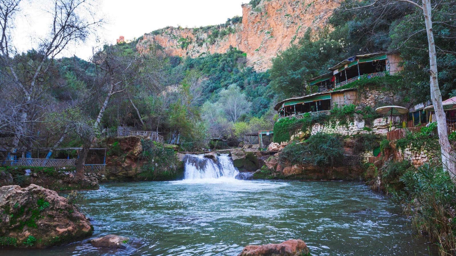 Cascatas de Ouzoud
