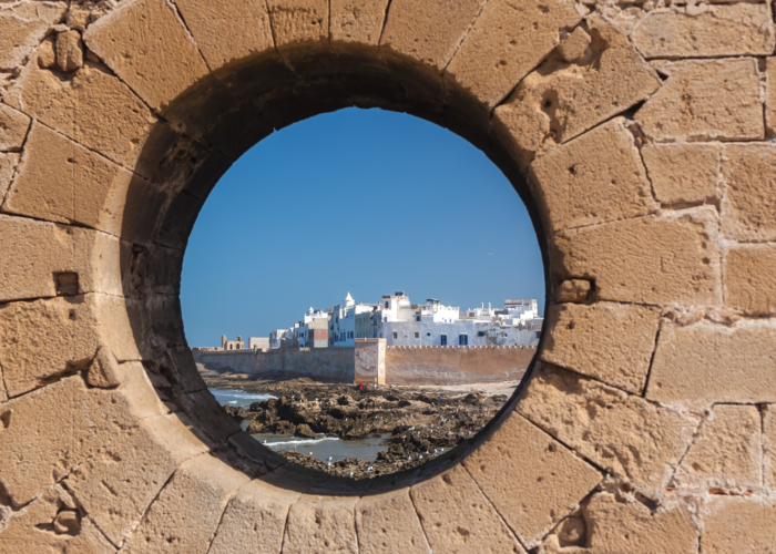 Costa Atlântica: Marrocos – Sol e Mar 10 Dias