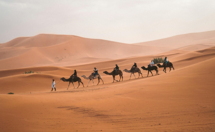 Circuito cultural marroquino e aventura no deserto em 10 dias